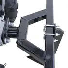 Escarificador 3 Dentes Donker´s p/ Motocultivador 15HP/10D - Escarificador 3 Dentes Donker´s p/ Motocultivador 15HP/10D