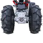 Escarificador 3 Dentes Donker´s p/ Motocultivador 15HP/10D - Escarificador 3 Dentes Donker´s p/ Motocultivador 15HP/10D