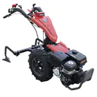 Escarificador 3 Dentes Donker´s p/ Motocultivador 15HP/10D - Escarificador 3 Dentes Donker´s p/ Motocultivador 15HP/10D