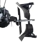 Charrua Profissional Reversível p/ Motocultivador 15HP/10D - Charrua Profissional Reversível p/ Motocultivador 15HP/10D