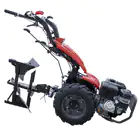 Charrua Profissional Reversível p/ Motocultivador 15HP/10D - Charrua Profissional Reversível p/ Motocultivador 15HP/10D