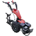 Charrua Profissional Reversível p/ Motocultivador 15HP/10D - Charrua Profissional Reversível p/ Motocultivador 15HP/10D