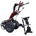 Charrua Profissional Reversível p/ Motocultivador 15HP/10D - Charrua Profissional Reversível p/ Motocultivador 15HP/10D