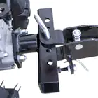 Charrua Profissional Reversível p/ Motocultivador 15HP/10D - Charrua Profissional Reversível p/ Motocultivador 15HP/10D