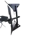 Charrua Profissional Reversível p/ Motocultivador 15HP/10D - Charrua Profissional Reversível p/ Motocultivador 15HP/10D