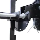 Charrua Profissional Reversível p/ Motocultivador 15HP/10D - Charrua Profissional Reversível p/ Motocultivador 15HP/10D