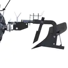 Charrua Descentrável p/ Motocultivador 15HP/10D - Charrua Descentrável p/ Motocultivador 15HP/10D