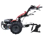 Charrua Descentrável p/ Motocultivador 15HP/10D - Charrua Descentrável p/ Motocultivador 15HP/10D