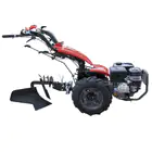 Charrua Descentrável p/ Motocultivador 15HP/10D - Charrua Descentrável p/ Motocultivador 15HP/10D