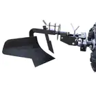 Charrua Descentrável p/ Motocultivador 15HP/10D - Charrua Descentrável p/ Motocultivador 15HP/10D