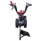 Charrua Descentrável p/ Motocultivador 15HP/10D - Charrua Descentrável p/ Motocultivador 15HP/10D