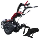 Charrua Descentrável p/ Motocultivador 15HP/10D - Charrua Descentrável p/ Motocultivador 15HP/10D