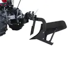 Charrua Descentrável p/ Motocultivador 15HP/10D - Charrua Descentrável p/ Motocultivador 15HP/10D