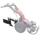 Abre Regos p/ Motocultivador 15HP/10D - Abre Regos p/ Motocultivador 15HP/10D