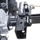 Abre Regos p/ Motocultivador 15HP/10D - Abre Regos p/ Motocultivador 15HP/10D