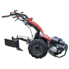 Abre Regos p/ Motocultivador 15HP/10D - Abre Regos p/ Motocultivador 15HP/10D