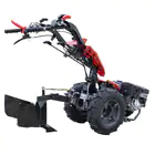 Abre Regos p/ Motocultivador 15HP/10D - Abre Regos p/ Motocultivador 15HP/10D