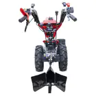 Abre Regos p/ Motocultivador 15HP/10D - Abre Regos p/ Motocultivador 15HP/10D