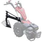 Arrancador de Batatas Descentrável p/ Motocultivador 15HP/10D - Arrancador de Batatas Descentrável p/ Motocultivador 15HP/10D