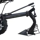 Arrancador de Batatas Descentrável p/ Motocultivador 15HP/10D - Arrancador de Batatas Descentrável p/ Motocultivador 15HP/10D