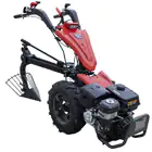 Arrancador de Batatas Descentrável p/ Motocultivador 15HP/10D - Arrancador de Batatas Descentrável p/ Motocultivador 15HP/10D