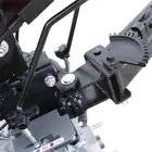 Arrancador de Batatas Descentrável p/ Motocultivador 15HP/10D - Arrancador de Batatas Descentrável p/ Motocultivador 15HP/10D