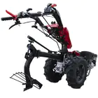 Arrancador de Batatas Descentrável p/ Motocultivador 15HP/10D - Arrancador de Batatas Descentrável p/ Motocultivador 15HP/10D