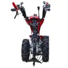 Arrancador de Batatas Descentrável p/ Motocultivador 15HP/10D - Arrancador de Batatas Descentrável p/ Motocultivador 15HP/10D