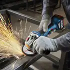 Kit Bosch - Berbequim GSB 18V-65 + Rebarbadora GWS 18V-8 + 2 Baterias 4Ah + Carregador + Saco  - Kit Bosch - Berbequim + Rebarbadora + 2 Baterias 4Ah + Carregador + Saco de Transporte