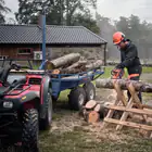 Motosserra a Bateria Husqvarna 435i - Motosserra a Bateria Husqvarna 435i