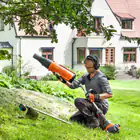 Roçadora Multifunções 129 LK Husqvarna - Roçadora Multifunções 129 LK Husqvarna