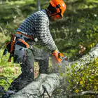 Motosserra Husqvarna 450S X-TORQ 50.2 cc - Motosserra Husqvarna 450S X-TORQ 50.2 cc