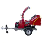 Biotriturador a Gasolina Donker´s BT6000 25HP c/ Arranque Elétrico - Biotriturador a Gasolina Donker´s BT6000 25HP c/ Arranque Elétrico