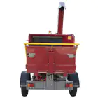 Biotriturador a Gasolina Donker´s BT6000 25HP c/ Arranque Elétrico - Biotriturador a Gasolina Donker´s BT6000 25HP c/ Arranque Elétrico