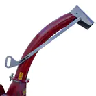 Biotriturador a Gasolina Donker´s BT6000 25HP c/ Arranque Elétrico - Biotriturador a Gasolina Donker´s BT6000 25HP c/ Arranque Elétrico