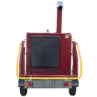 Biotriturador a Gasolina Donker´s BT6000 25HP c/ Arranque Elétrico - Biotriturador a Gasolina Donker´s BT6000 25HP c/ Arranque Elétrico