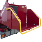 Biotriturador a Gasolina Donker´s BT6000 25HP c/ Arranque Elétrico - Biotriturador a Gasolina Donker´s BT6000 25HP c/ Arranque Elétrico