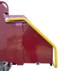 Biotriturador a Gasolina Donker´s BT6000 25HP c/ Arranque Elétrico - Biotriturador a Gasolina Donker´s BT6000 25HP c/ Arranque Elétrico