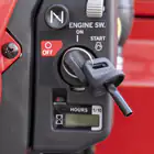 Biotriturador a Gasolina Donker´s BT6000 25HP c/ Arranque Elétrico - Biotriturador a Gasolina Donker´s BT6000 25HP c/ Arranque Elétrico