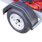 Biotriturador a Gasolina Donker´s BT6000 25HP c/ Arranque Elétrico - Biotriturador a Gasolina Donker´s BT6000 25HP c/ Arranque Elétrico