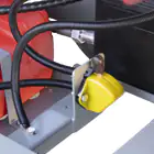 Biotriturador a Gasolina Donker´s BT6000 25HP c/ Arranque Elétrico - Biotriturador a Gasolina Donker´s BT6000 25HP c/ Arranque Elétrico