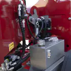 Biotriturador a Gasolina Donker´s BT6000 25HP c/ Arranque Elétrico - Biotriturador a Gasolina Donker´s BT6000 25HP c/ Arranque Elétrico