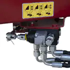 Biotriturador a Gasolina Donker´s BT6000 25HP c/ Arranque Elétrico - Biotriturador a Gasolina Donker´s BT6000 25HP c/ Arranque Elétrico