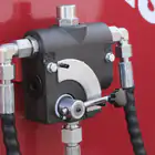 Biotriturador a Gasolina Donker´s BT6000 25HP c/ Arranque Elétrico - Biotriturador a Gasolina Donker´s BT6000 25HP c/ Arranque Elétrico