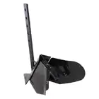 Abre Regos p/ Motocultivador MT650 - Abre Regos p/ Motocultivador MT650