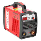Soldadora inversora Hecht de 140 A - Máquina de Soldar Hecht Inverter 140A