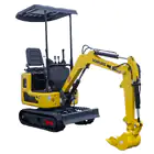 Mini Giratória a Diesel Donker´s DK10 ECO  - Mini Giratória a Diesel Donker´s DK10 ECO