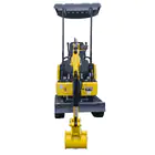 Mini Giratória a Diesel Donker´s DK10 ECO  - Mini Giratória a Diesel Donker´s DK10 ECO