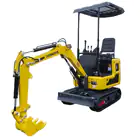 Mini Giratória a Diesel Donker´s DK10 ECO  - Mini Giratória a Diesel Donker´s DK10 ECO