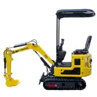 Mini Giratória a Diesel Donker´s DK10 ECO  - Mini Giratória a Diesel Donker´s DK10 ECO